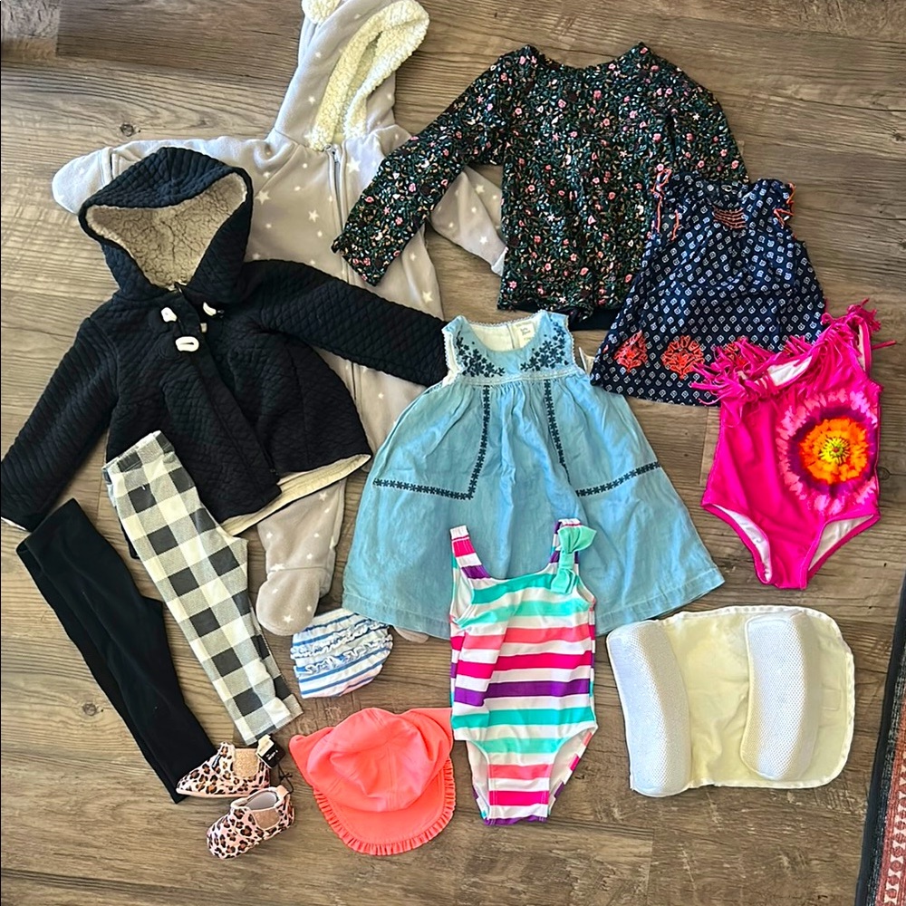 baby lot 0–18 Month